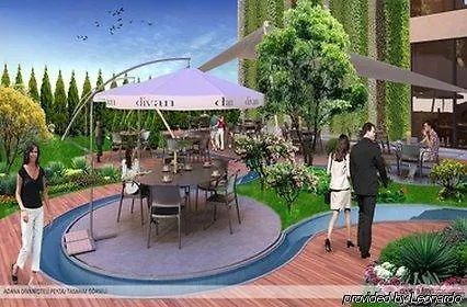 Divan Отель 5*